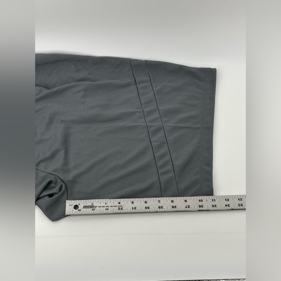 Nike Mens Gray‎ Loose Fit Below the Knee Drawstring Shorts NWT Size LG - Picture 7 of 11